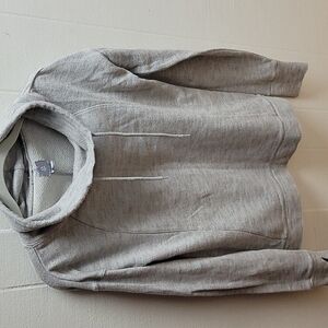 Gapfit cowl neck workout sweater.